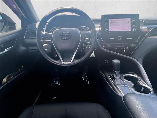 Used 2022 Toyota Camry LE FWD image 7