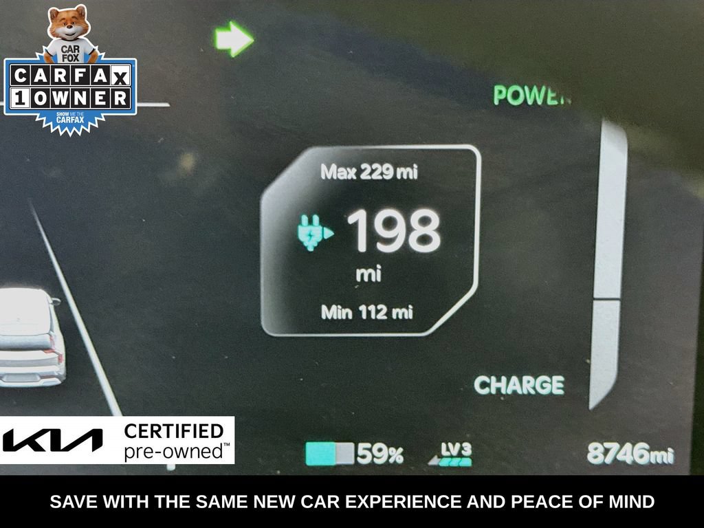 Certified 2024 Kia EV9 Wind AWD/4WD image 14