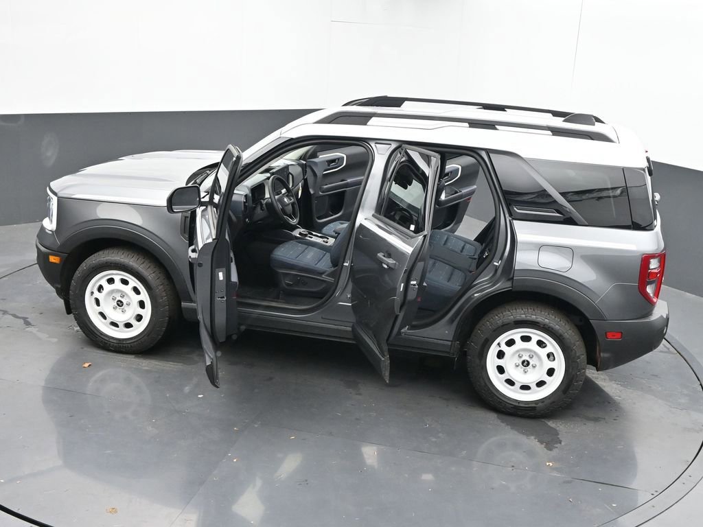 New 2025 Ford Bronco Sport Heritage w/ Convenience Package image 61