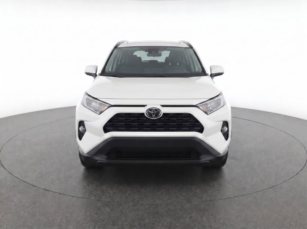 Used 2023 Toyota RAV4 XLE Premium AWD/4WD image 2