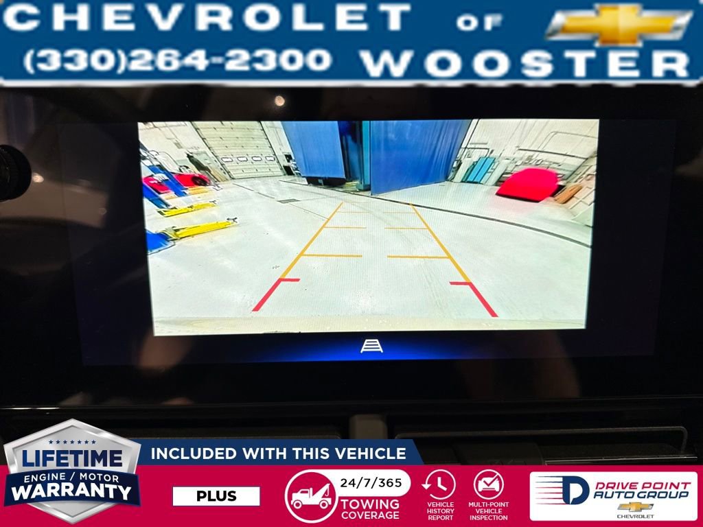 New 2026 Chevrolet Trax RS image 22