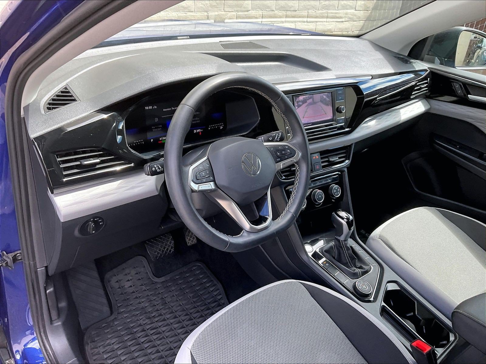 Certified 2024 Volkswagen Taos S AWD/4WD image 13