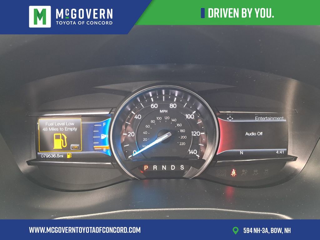 Used 2019 Ford Explorer Limited w/ Limited Luxury Package AWD/4WD image 35