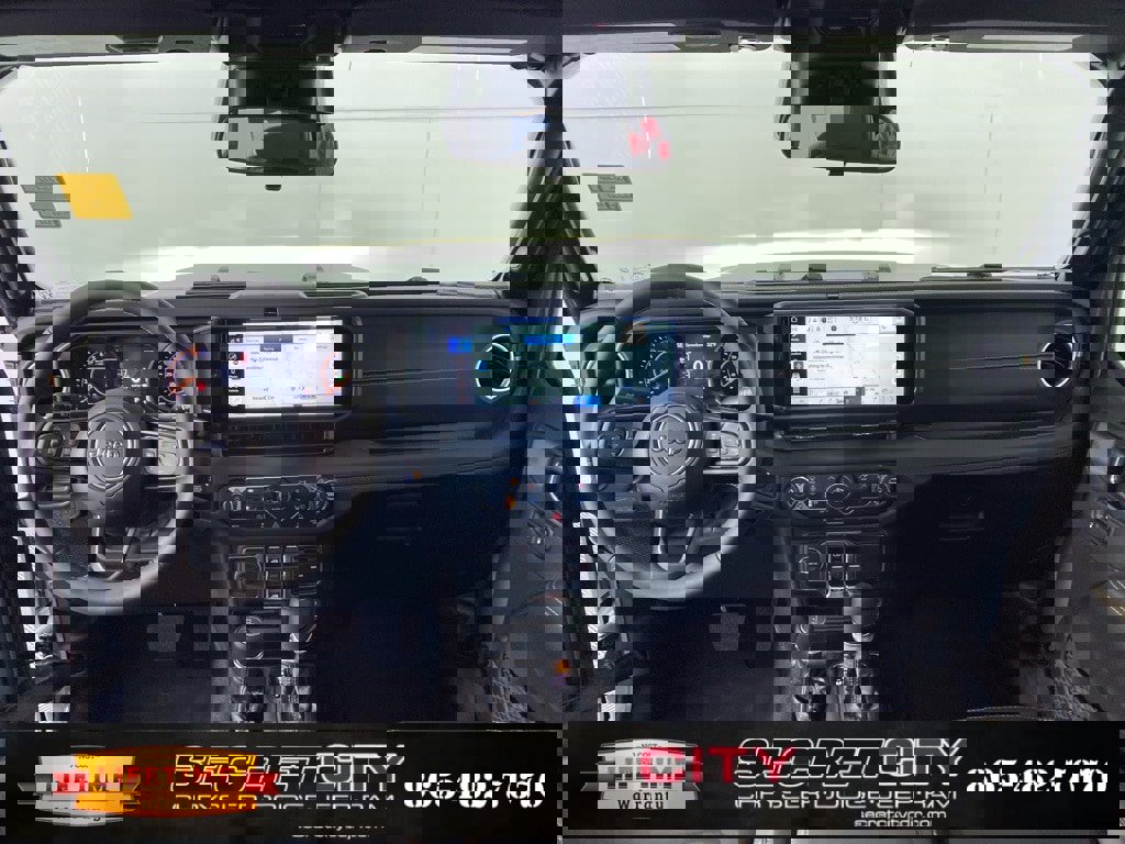 New 2026 Jeep Gladiator Sport image 30