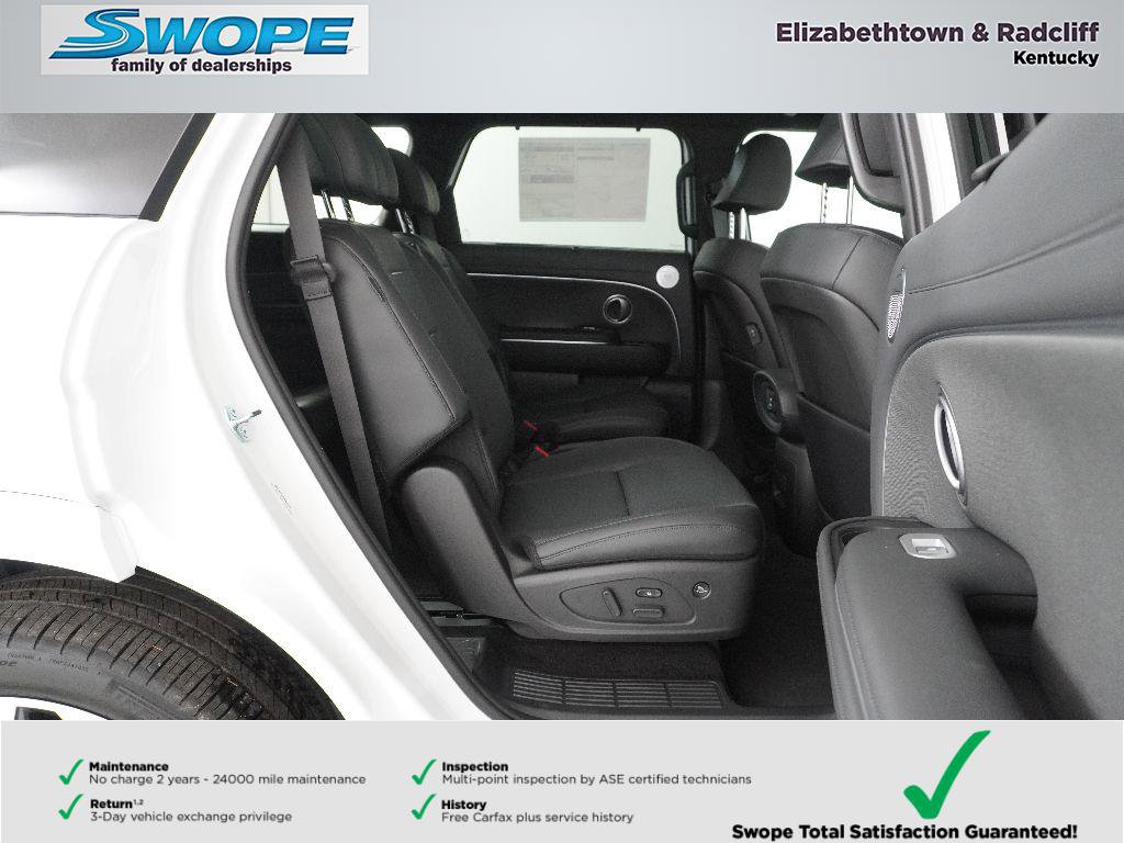 New 2026 Hyundai Palisade Calligraphy image 10