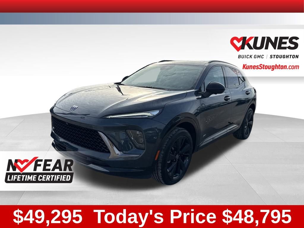 New 2026 Buick Envision Sport Touring image 6