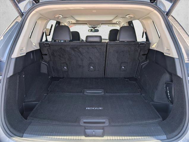 Used 2024 Nissan Rogue SL w/ SL Premium Package FWD image 6