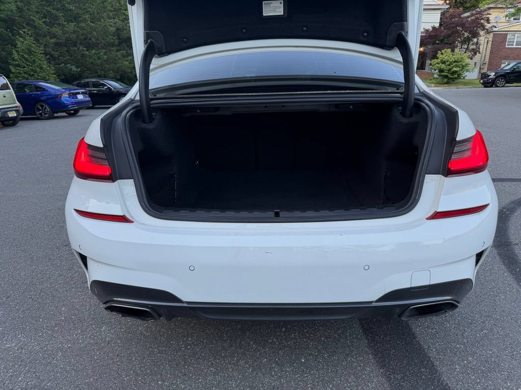 Used 2020 BMW M340i xDrive w/ Driving Assistance Package AWD/4WD image 7