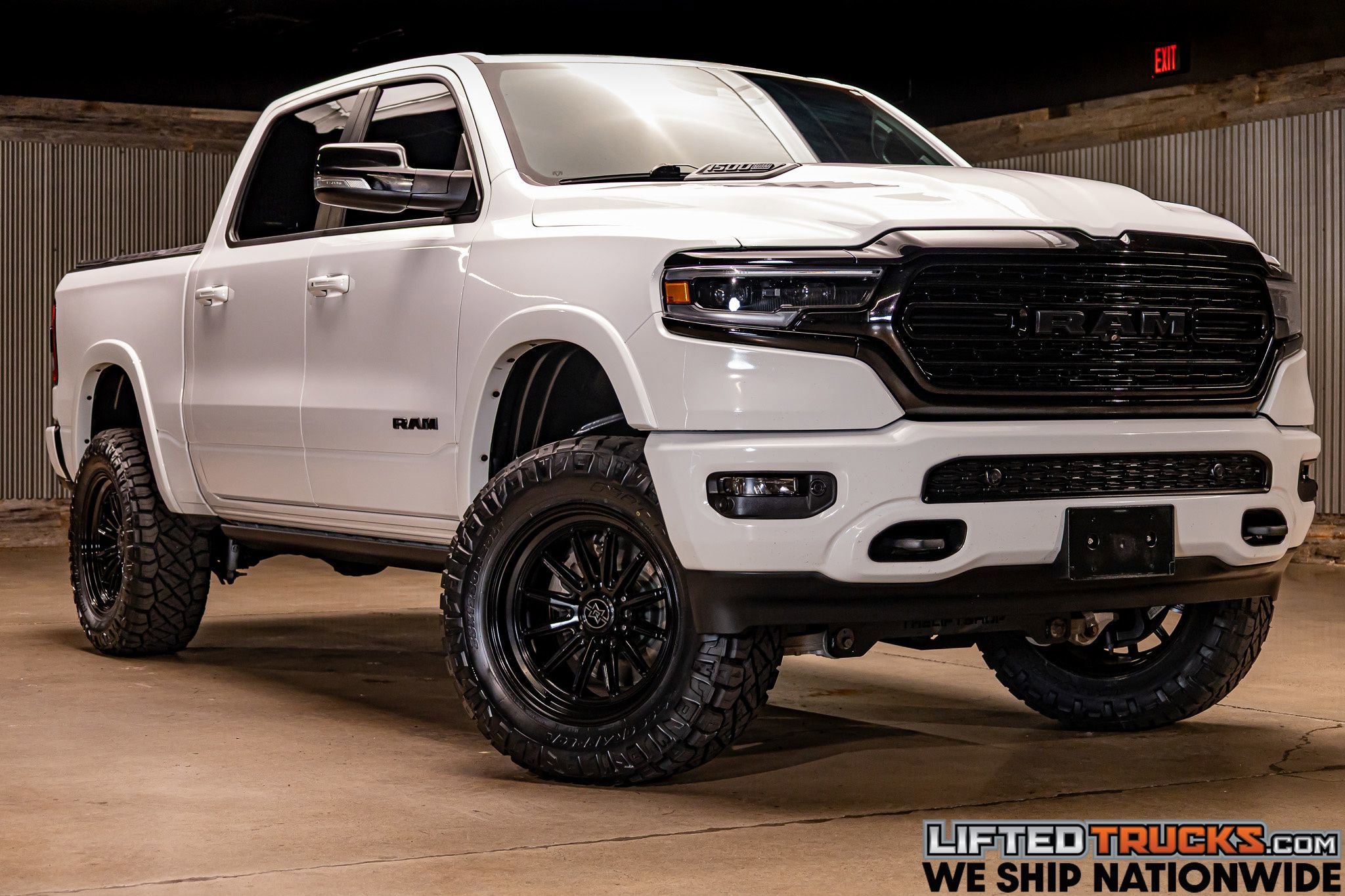 Used 2021 RAM 1500 Limited w/ Night Edition