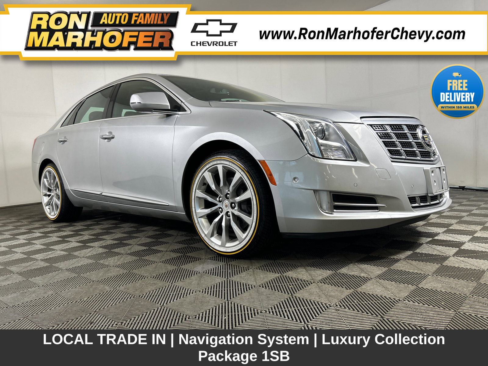 Used 2015 Cadillac XTS Luxury
