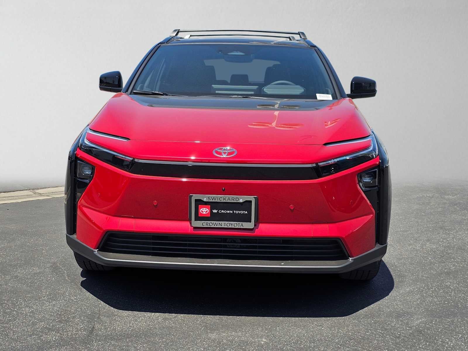 New 2026 Toyota bZ AWD/4WD image 8