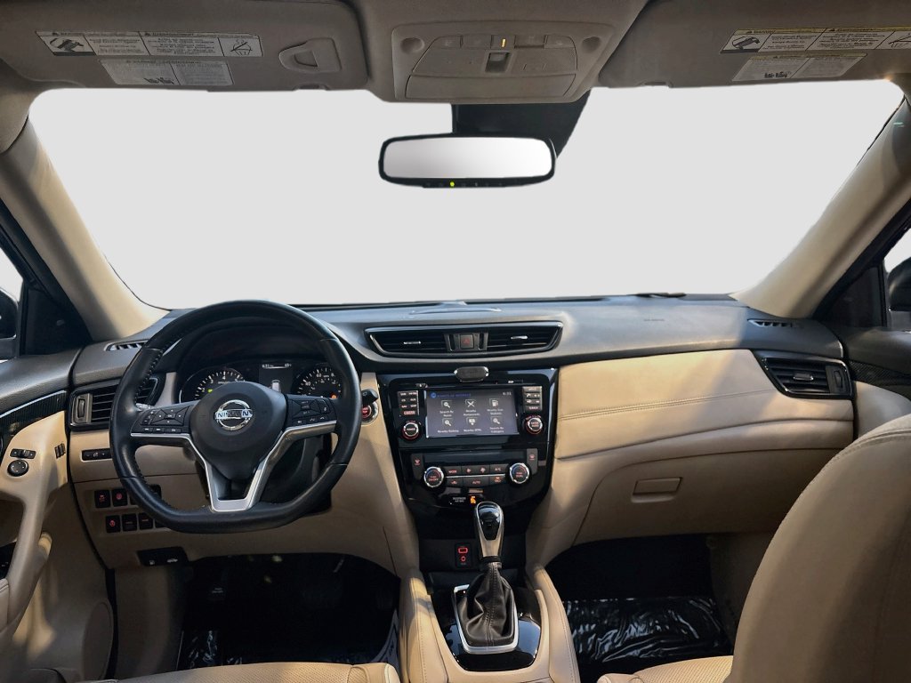 Used 2017 Nissan Rogue SL w/ SL Premium Package AWD/4WD image 35