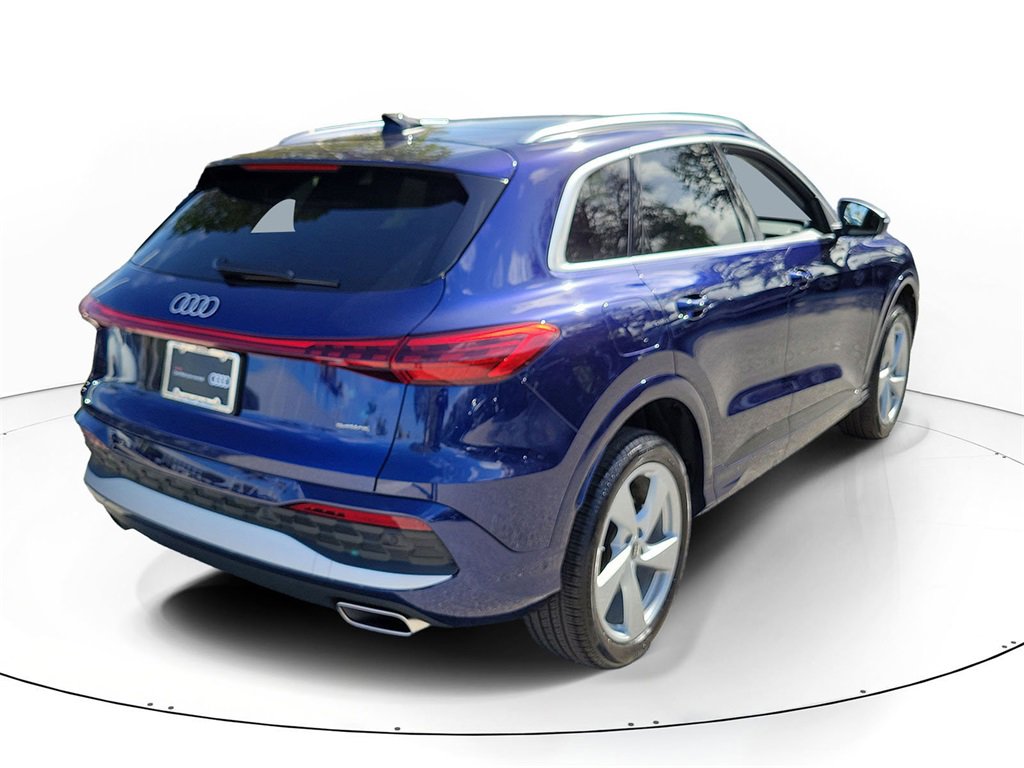 Certified 2025 Audi Q5 Premium Plus w/ Premium Plus image 4