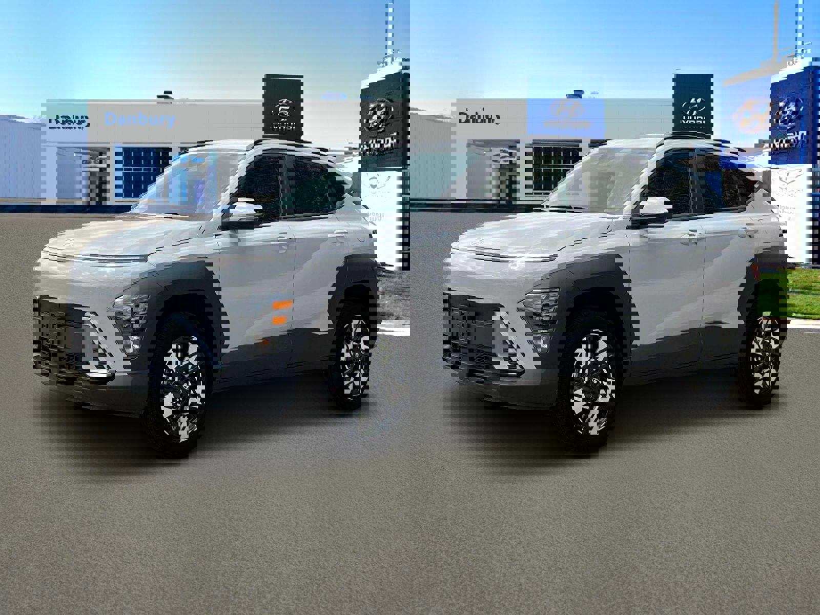 New 2024 Hyundai Kona SEL image 2