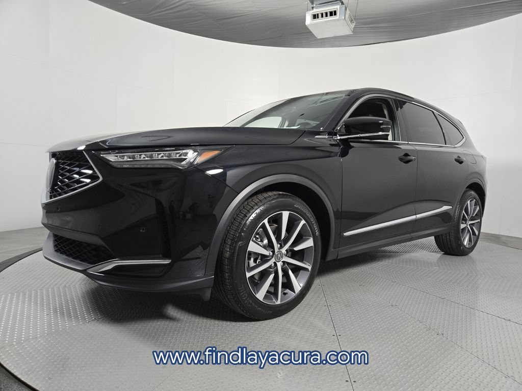 Used 2026 Acura MDX w/ Technology Package AWD/4WD video 2
