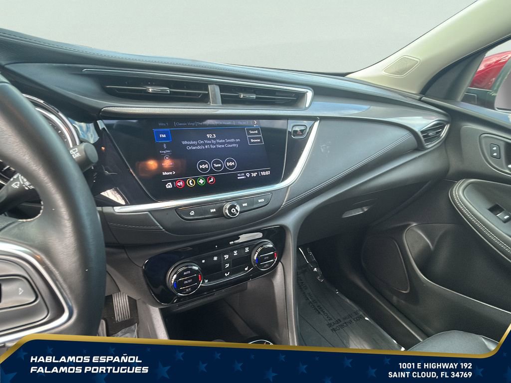 Certified 2023 Buick Encore GX Select w/ Experience Buick Package FWD image 20