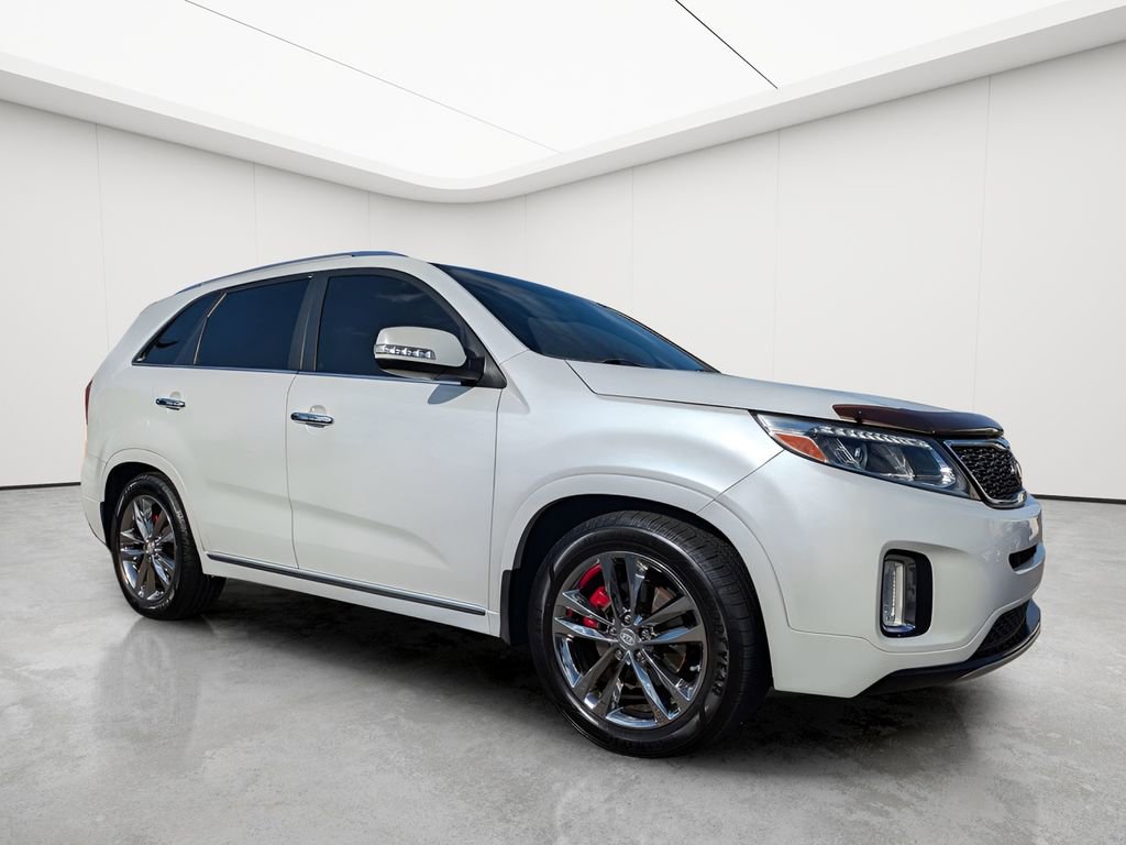 Used 2014 Kia Sorento SX w/ 3rd Row Package