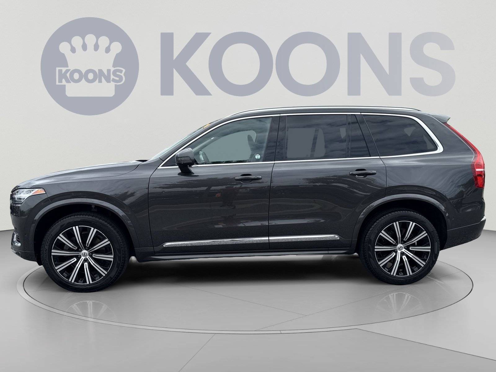 Certified 2023 Volvo XC90 B6 Plus w/ Protection Package Premier AWD/4WD image 2