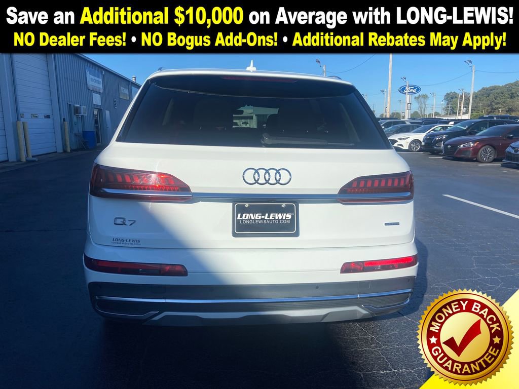 Used 2023 Audi Q7 3.0T Premium Plus image 5