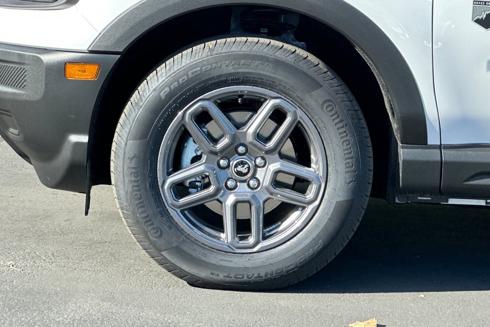 New 2025 Ford Bronco Sport Big Bend image 25