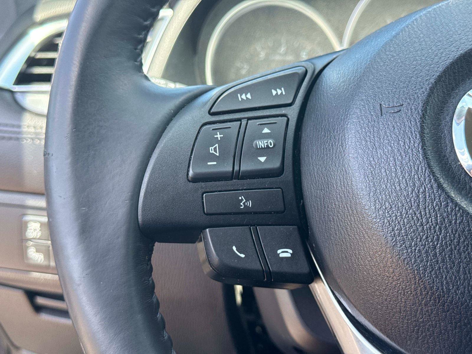 Used 2016 MAZDA MAZDA6 Touring FWD image 29