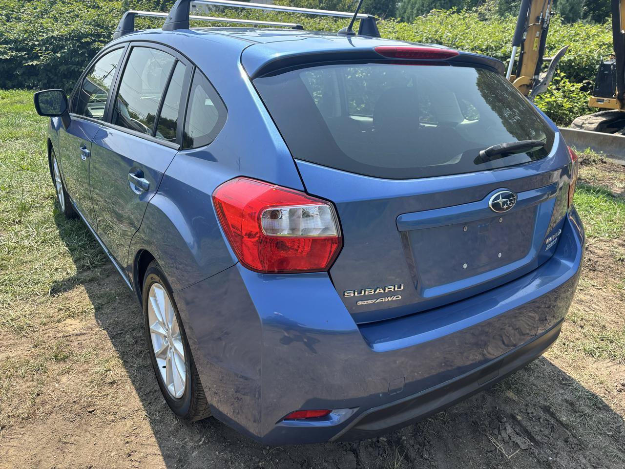 Used 2014 Subaru Impreza 2.0i Premium w/ All-Weather Package w/CVT AWD/4WD image 7