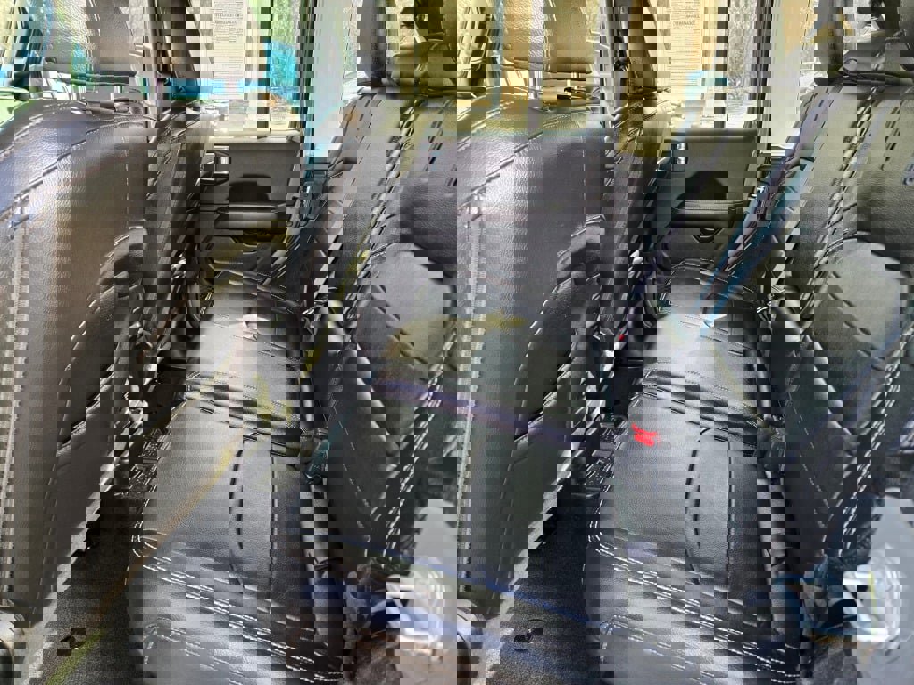 Used 2022 Jeep Wrangler Unlimited Sahara 4xe w/ Cold Weather Group image 16