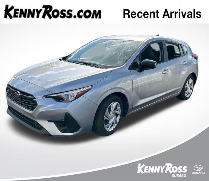 Used 2025 Subaru Impreza 2.0i AWD/4WD image 1