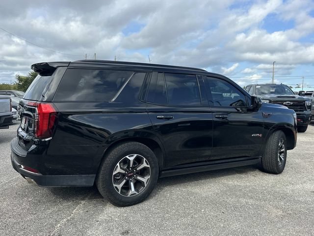 Used 2025 GMC Yukon AT4 Ultimate AWD/4WD image 5