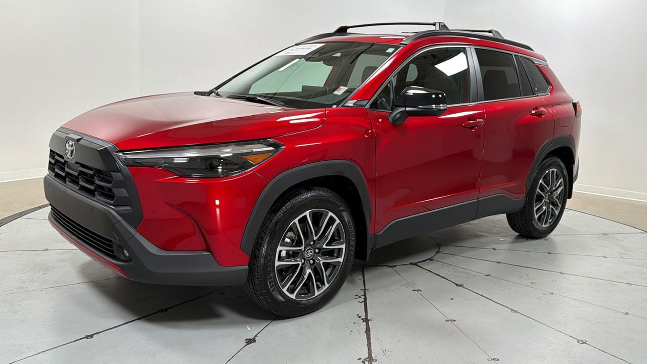 Certified 2026 Toyota Corolla Cross XLE w/ Convenience Package image 1
