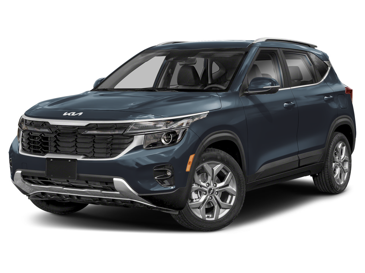 Certified 2025 Kia Seltos S