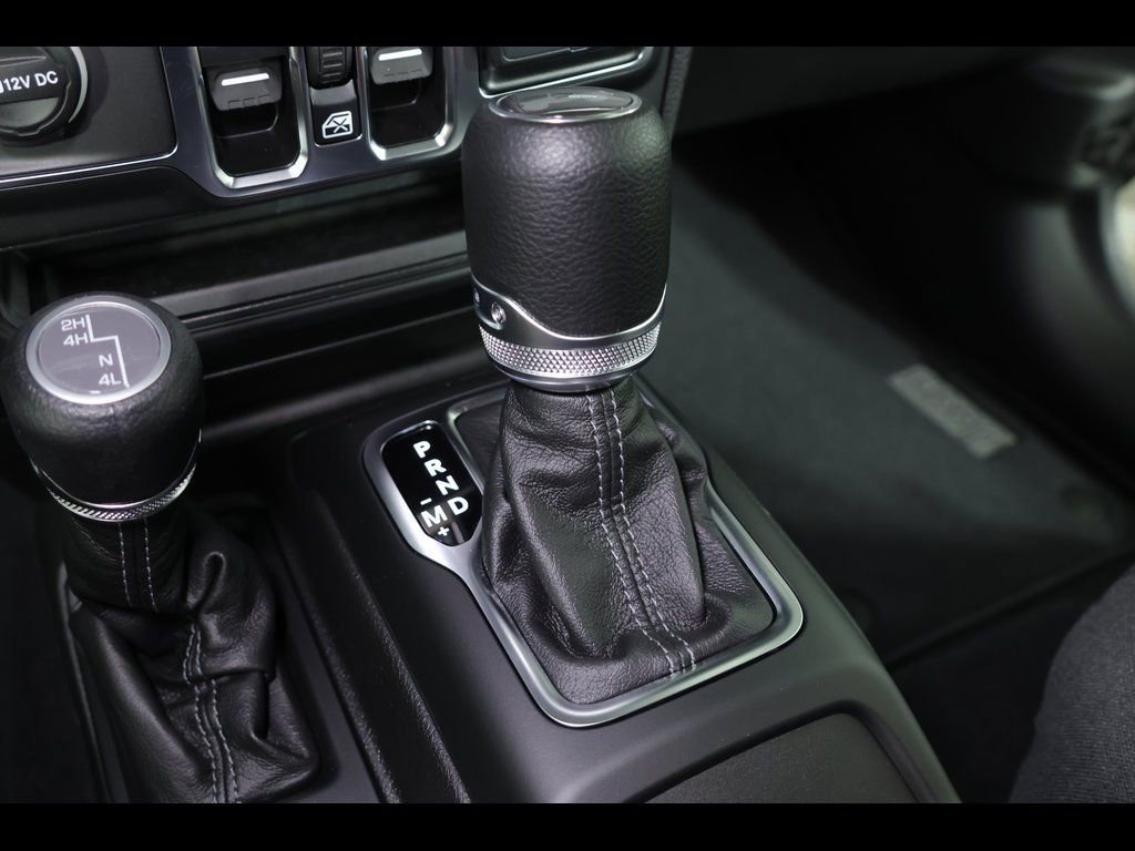 New 2026 Jeep Wrangler Sport S image 17