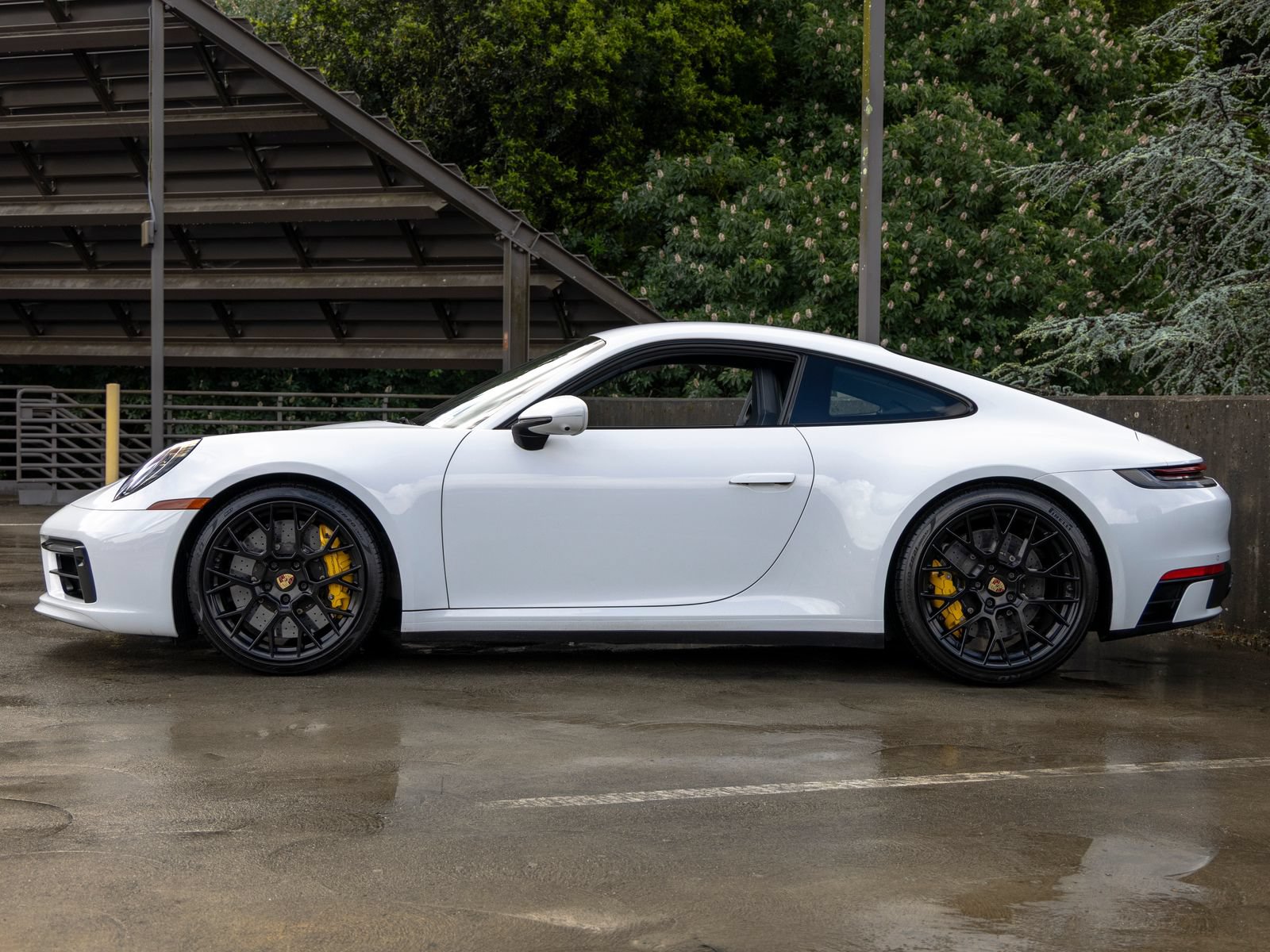 Certified 2024 Porsche 911 Carrera S RWD image 2