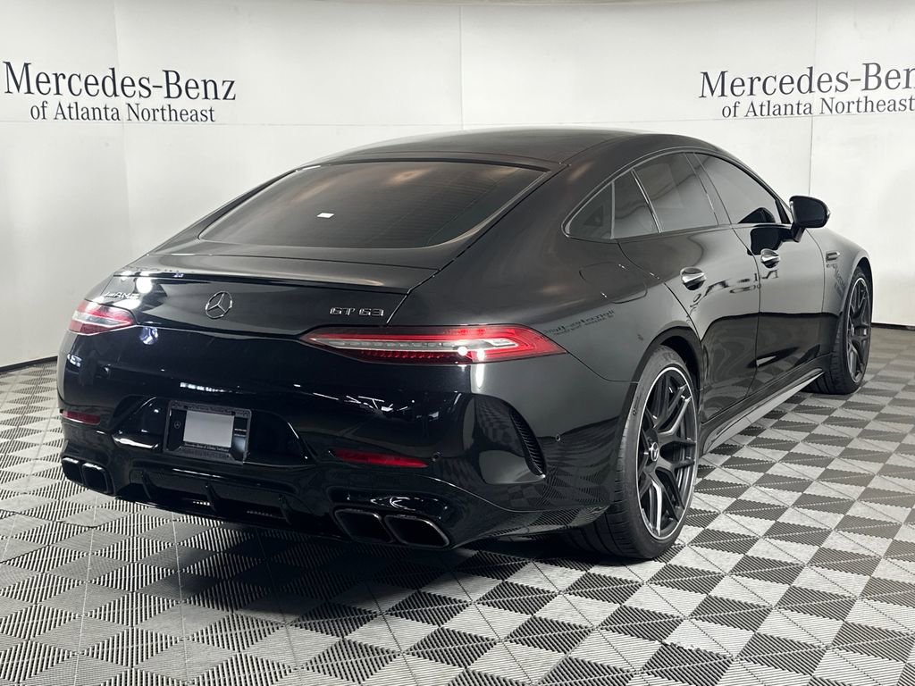 Certified 2023 Mercedes-Benz AMG GT 63 image 7