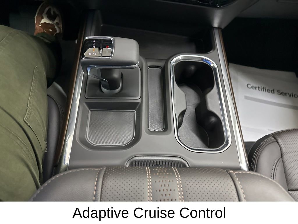 New 2026 Chevrolet Silverado 1500 High Country image 36