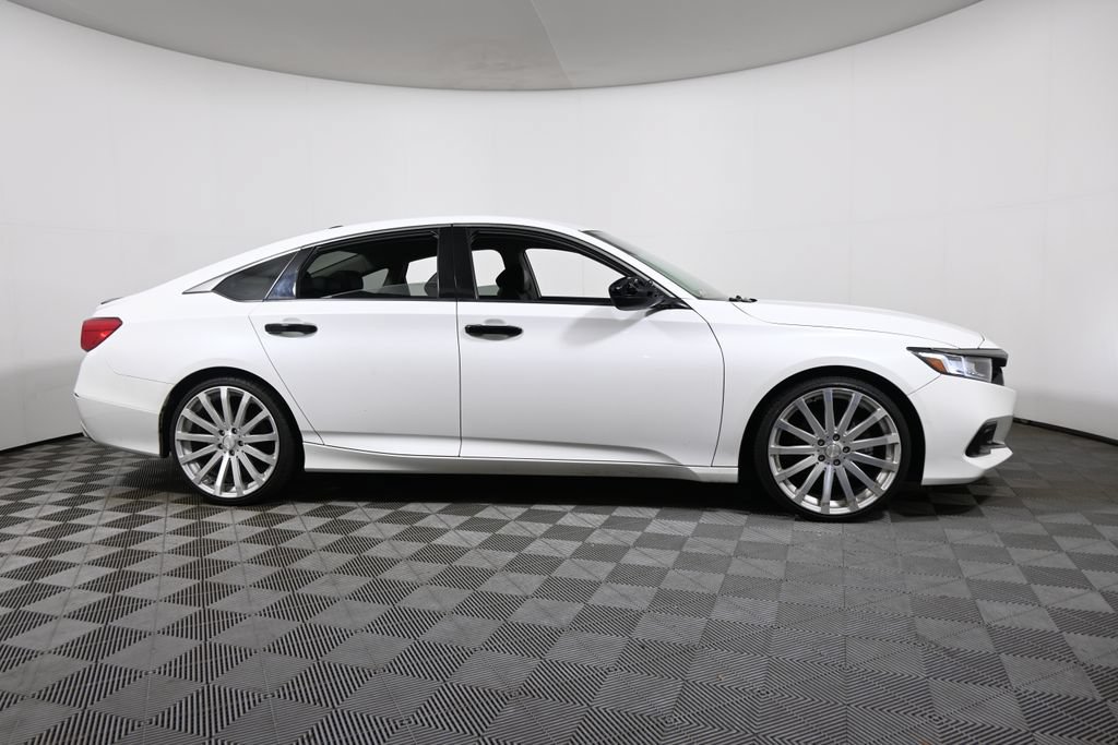 Used 2022 Honda Accord Sport Special Edition image 8