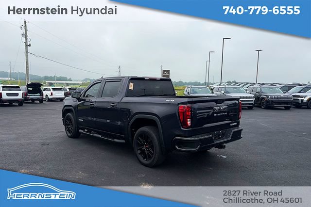 Used 2023 GMC Sierra 1500 Elevation AWD/4WD image 5
