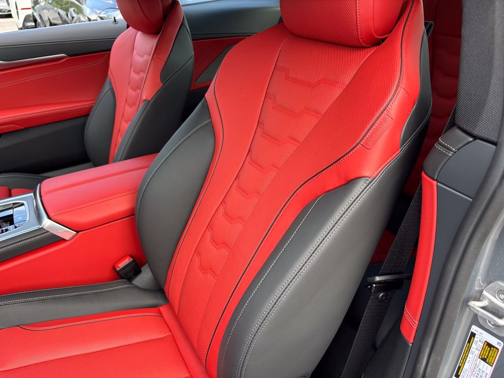 New 2026 BMW 840i xDrive Coupe AWD/4WD image 15