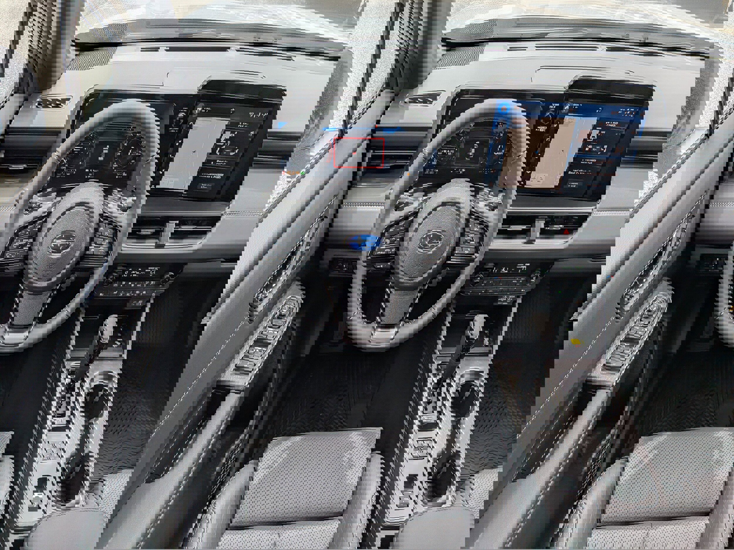 New 2026 Subaru Outback Touring image 16