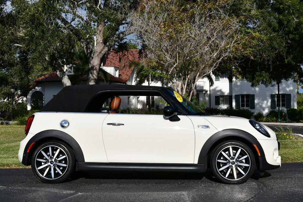 Used 2021 MINI Cooper S image 45