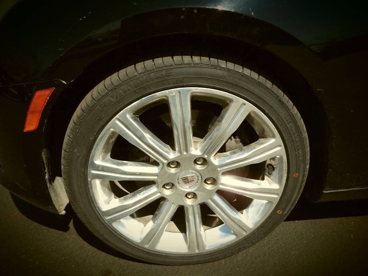 Used 2013 Cadillac ATS Luxury w/ Cold Weather Package RWD image 33