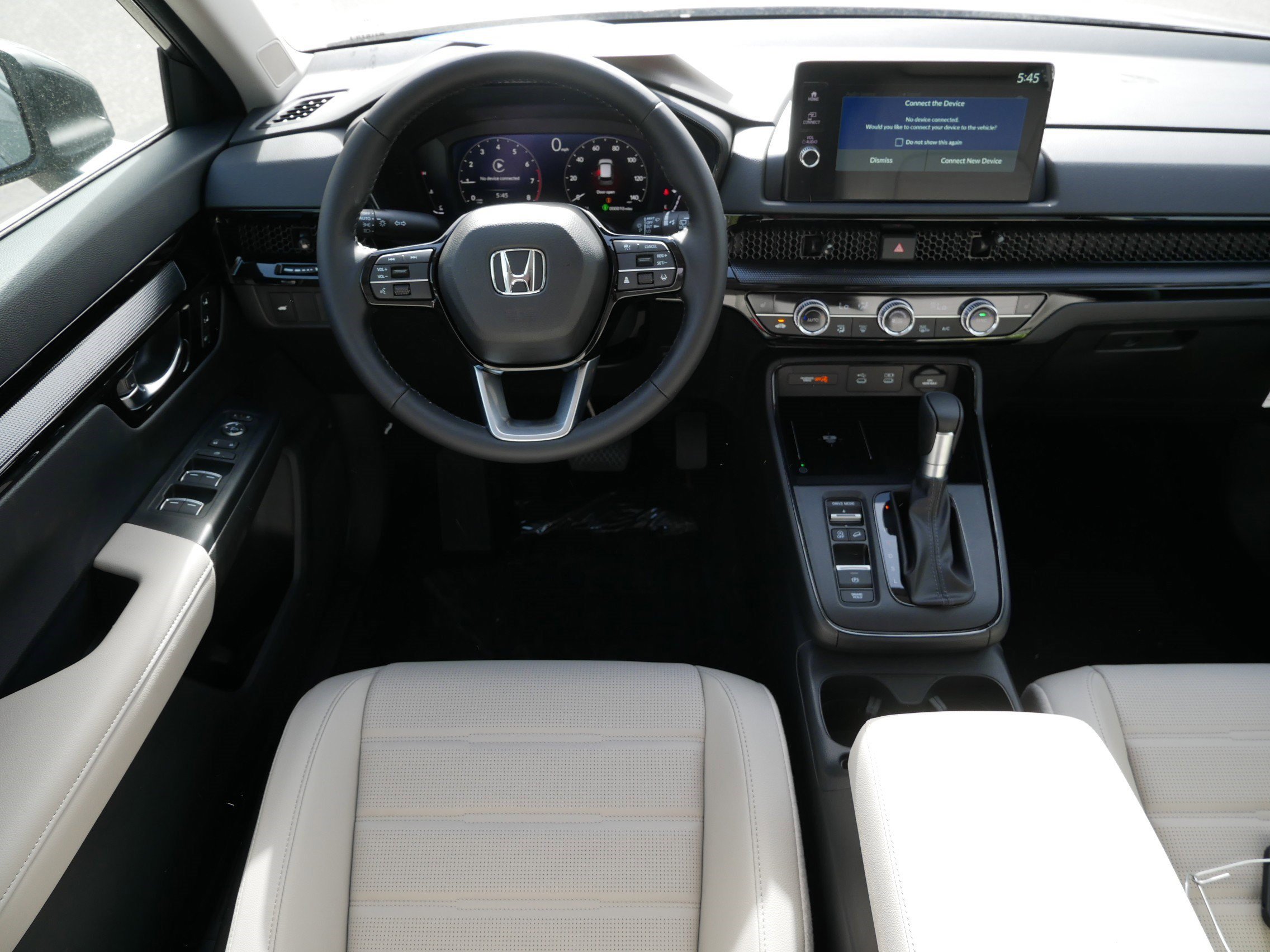 New 2026 Honda CR-V EX-L image 9