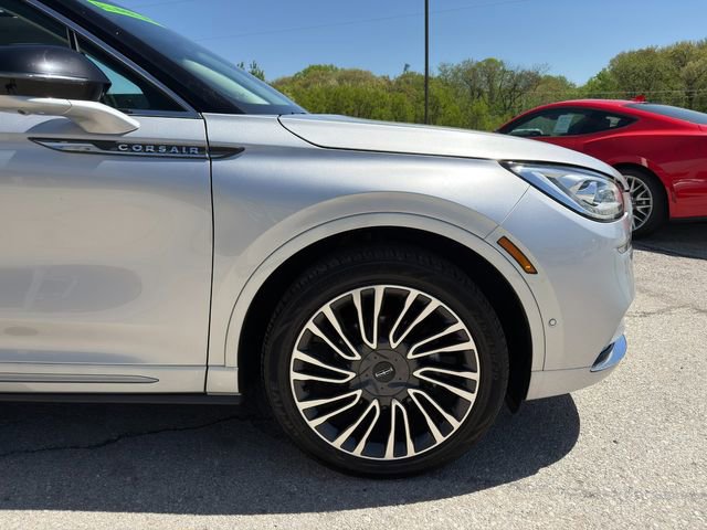 Used 2020 Lincoln Corsair Reserve w/ Equipment Group 202A AWD/4WD image 9