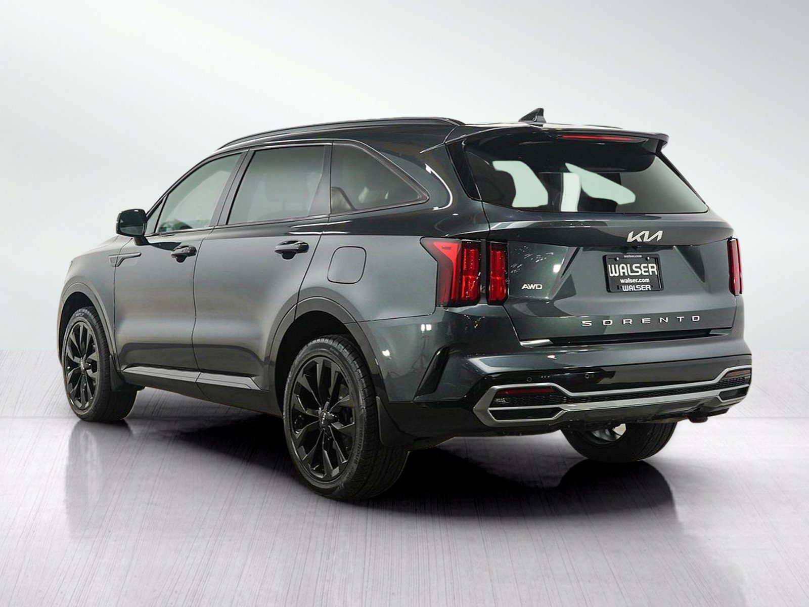 Used 2022 Kia Sorento X-Line EX AWD/4WD image 3