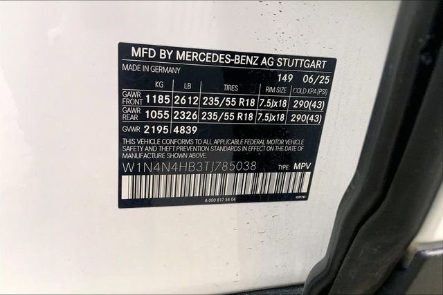 Used 2026 Mercedes-Benz GLA 250 4MATIC image 30