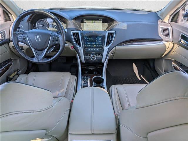 Used 2020 Acura TLX w/Technology Pkg image 15
