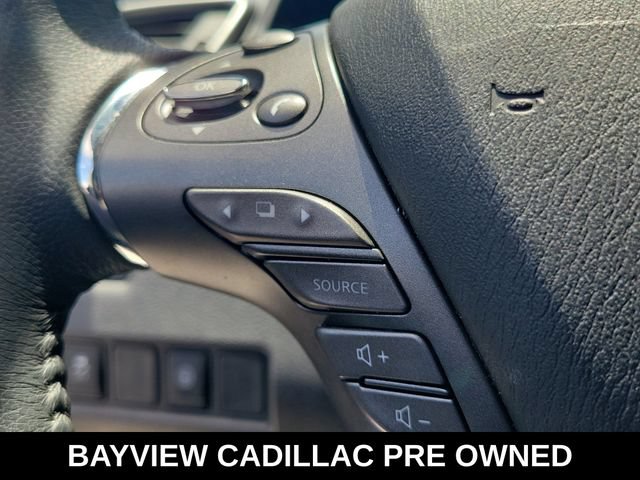 Used 2023 Nissan Murano SV w/ SV Midnight Edition Package FWD image 23