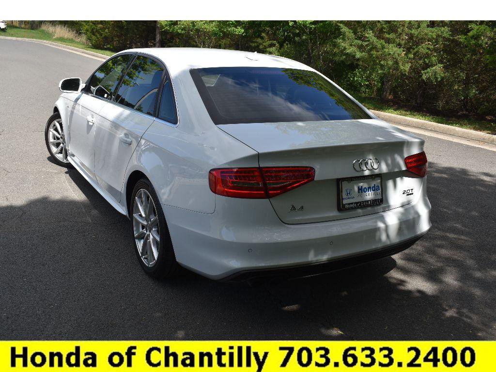 Used 2014 Audi A4 2.0T Premium Plus w/ Premium Plus Package AWD/4WD image 5