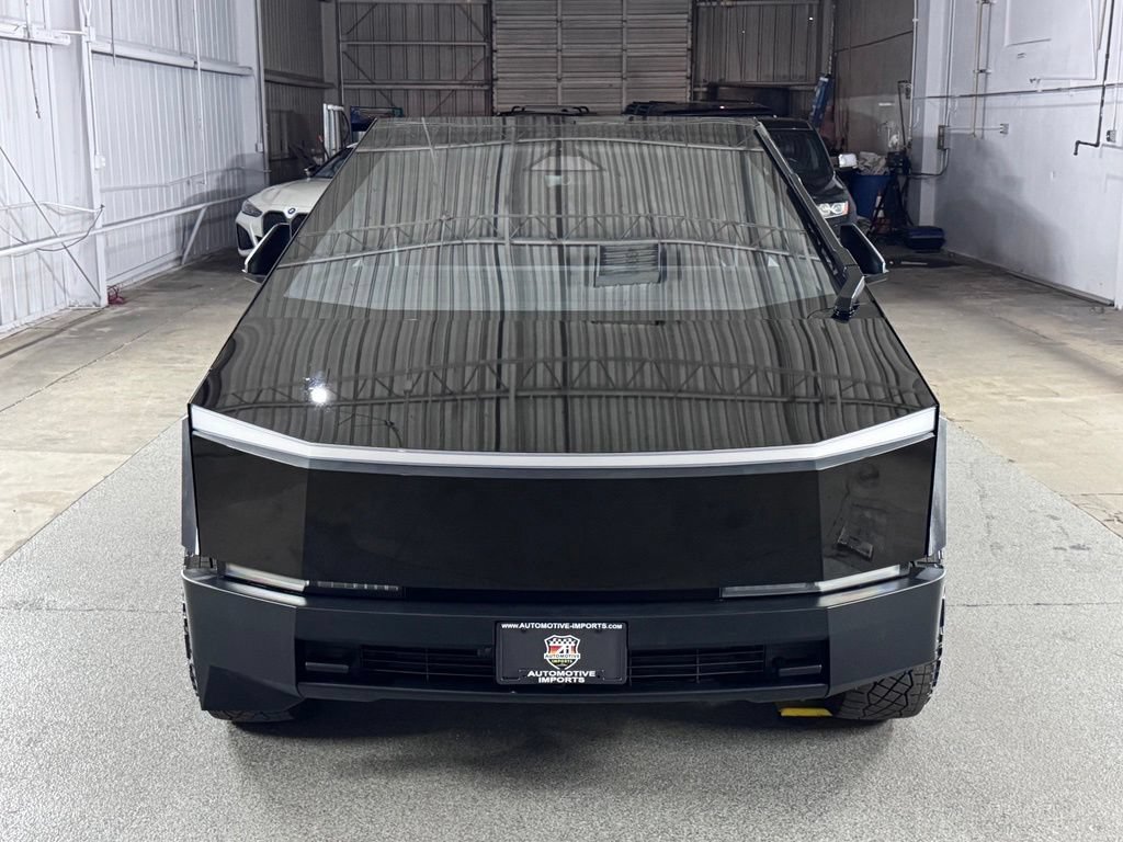 Used 2024 Tesla Cybertruck Cyberbeast AWD/4WD image 2