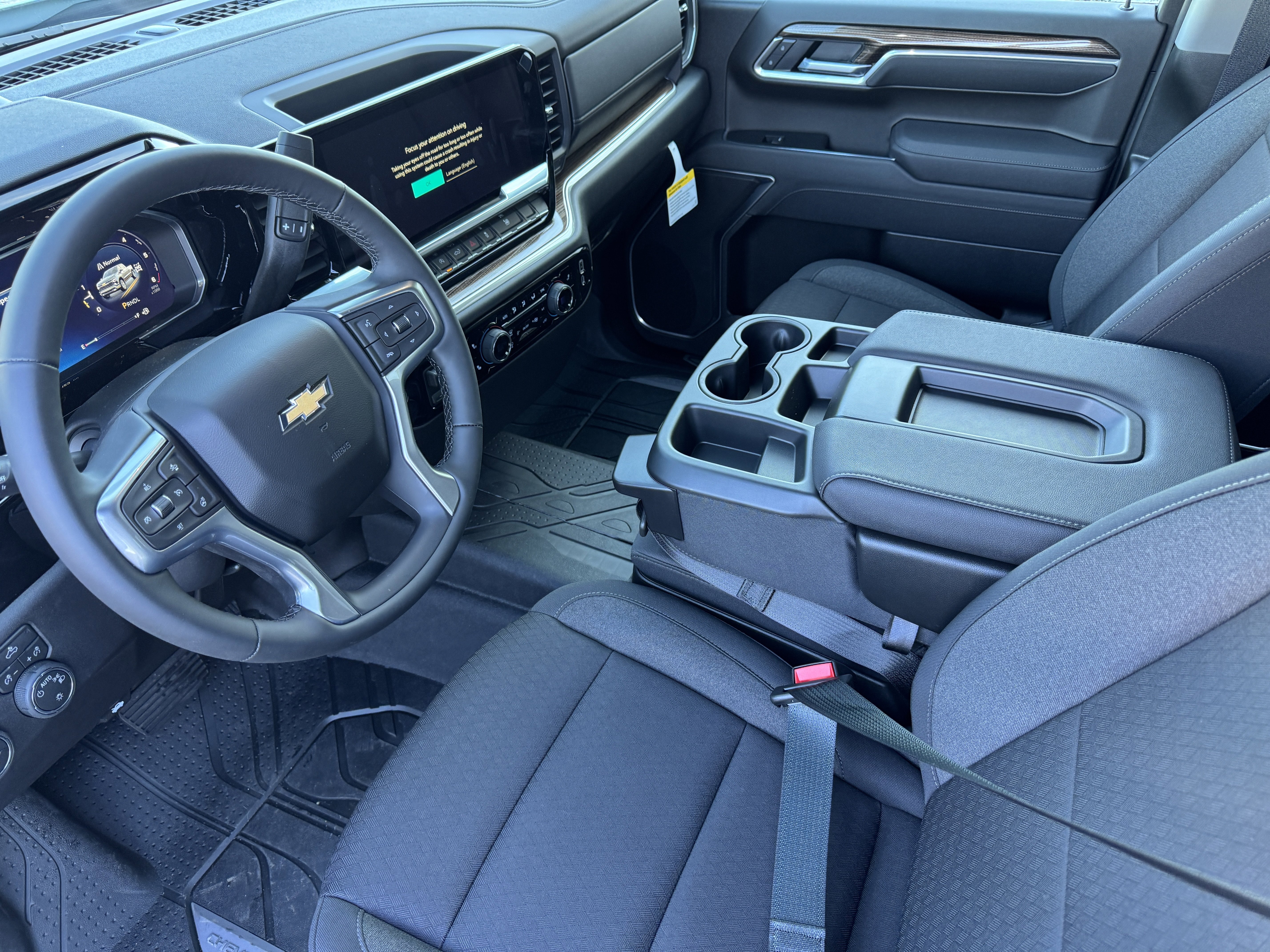 New 2026 Chevrolet Silverado 1500 LT image 9